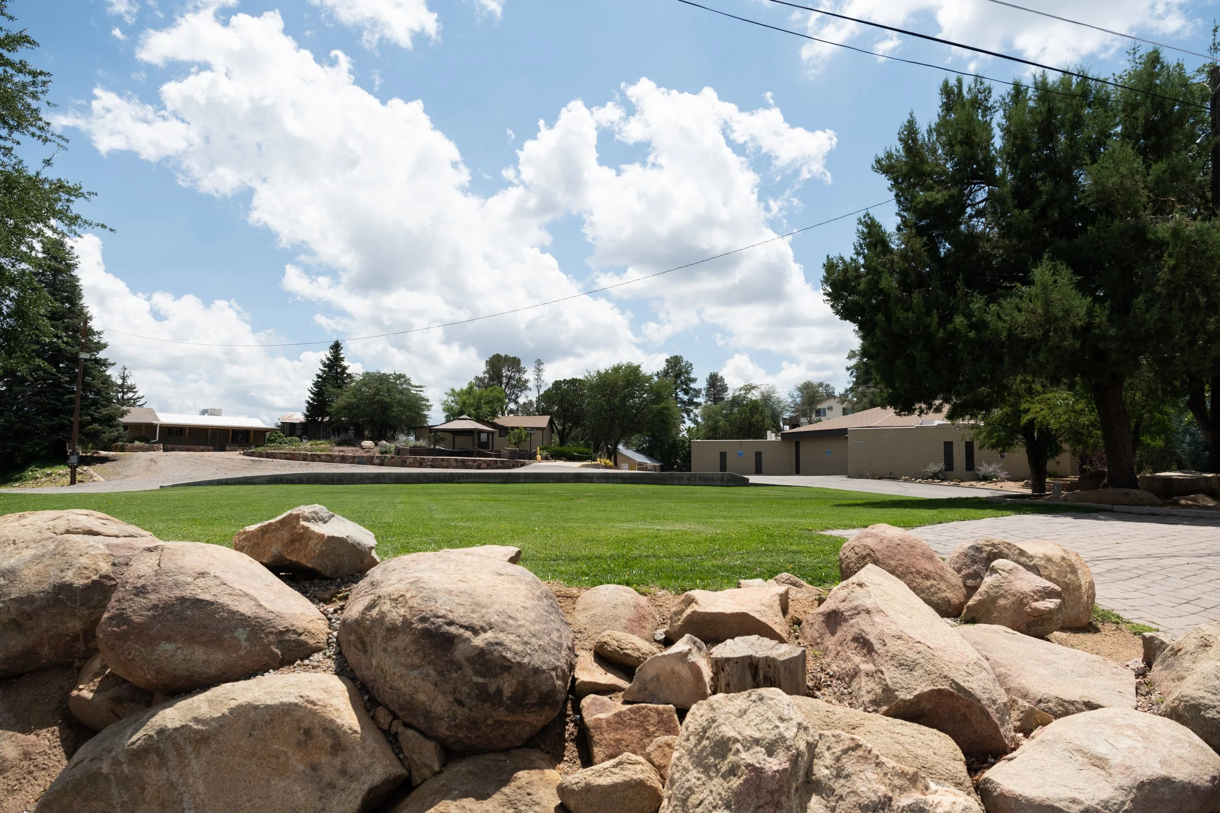 Facilities for Groups & Retreats — Granite Hills Retreat